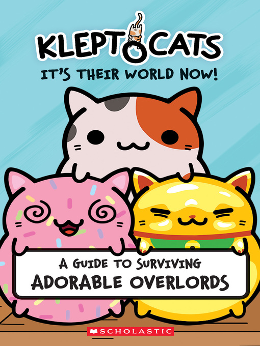 Title details for KleptoCats by Daphne Pendergrass - Wait list